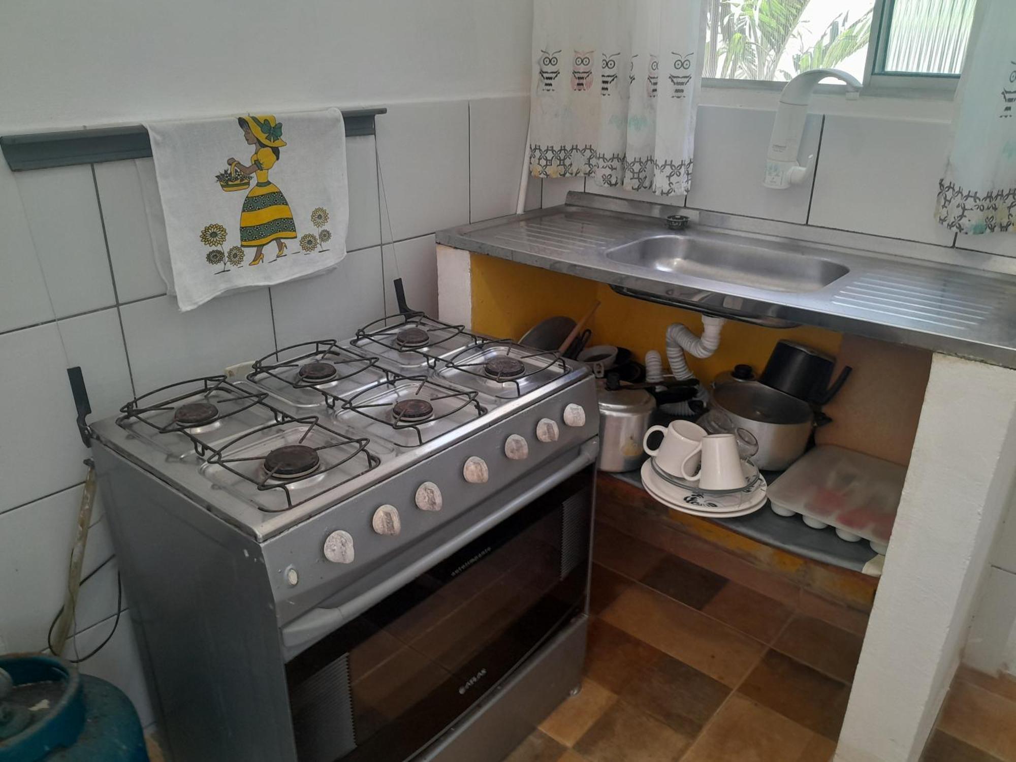 Paul'S Kitchenettes Da Praia & Nemo Dive, Centro De Mergulho Santa Cruz Cabralia Room photo